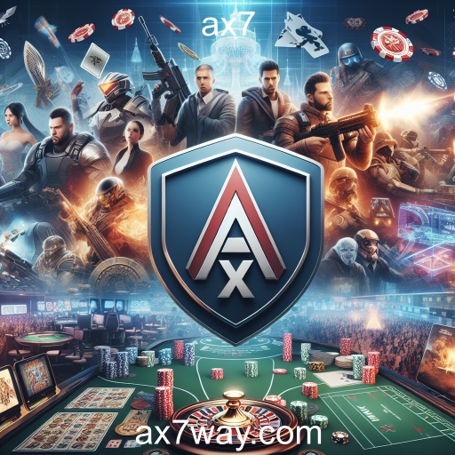 Descubra o Mundo dos Jogos de Estratégia no Ax7